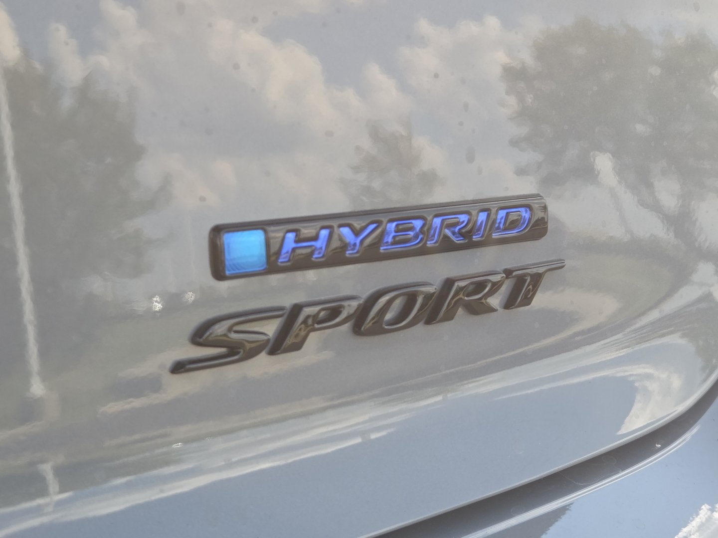 New 2026 Honda Accord Sport image 10