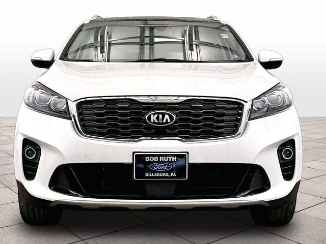 Used 2020 Kia Sorento EX AWD/4WD image 3