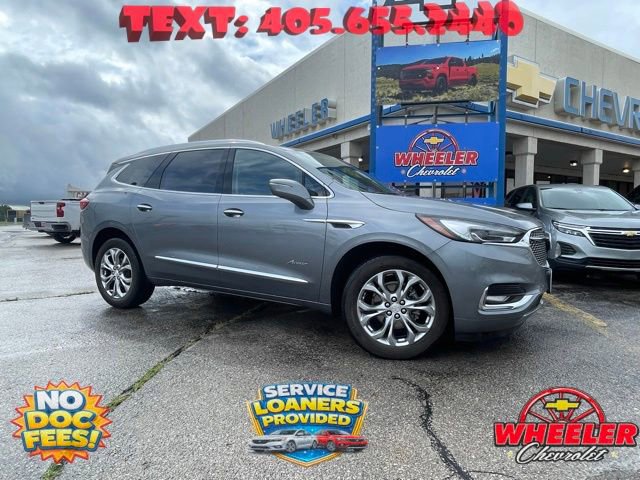 Used 2021 Buick Enclave Avenir w/ Avenir Technology Package AWD/4WD image 1