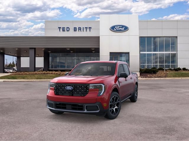 New 2026 Ford Maverick Lariat AWD/4WD image 3