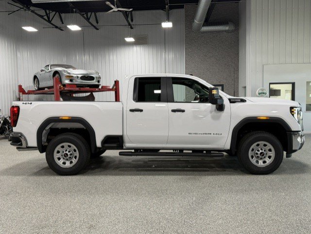 New 2026 GMC Sierra 2500 Pro w/ Convenience Package AWD/4WD image 5