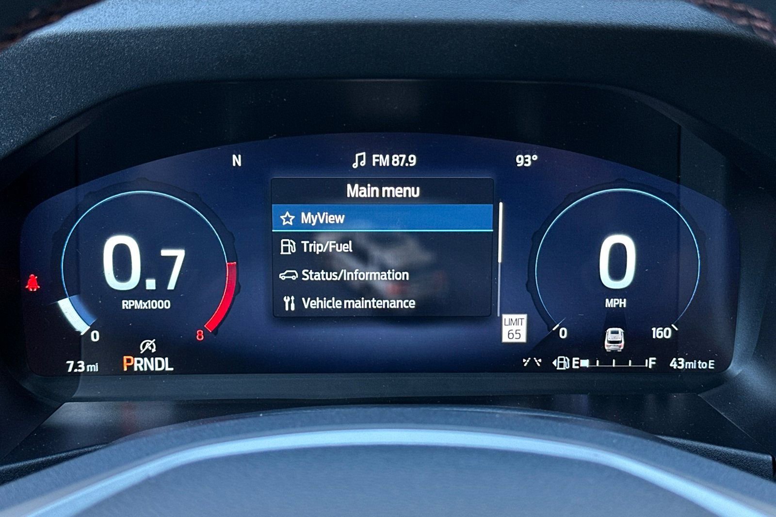 New 2026 Ford Explorer Active w/ Active Comfort Package image 25