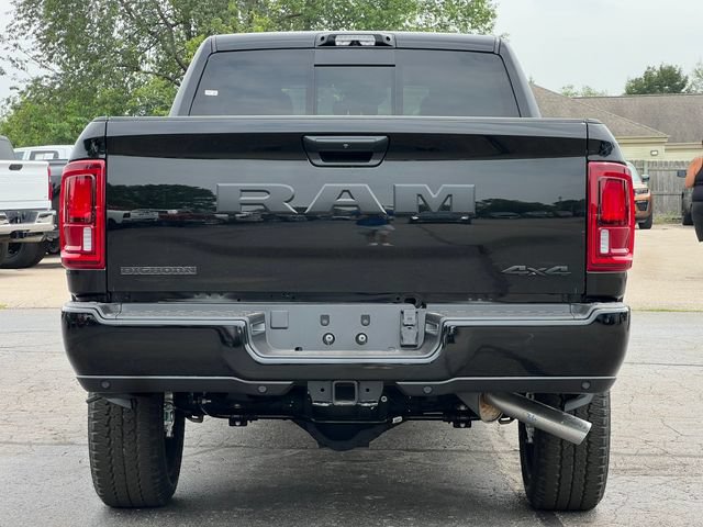 New 2026 RAM 2500 Big Horn AWD/4WD image 41