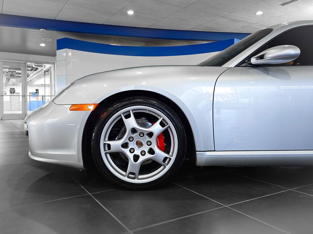 Used 2007 Porsche Cayman S image 14