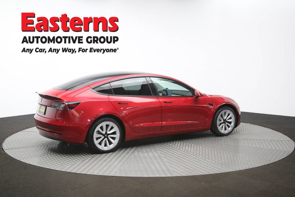 Used 2021 Tesla Model 3 Standard Range Plus image 39