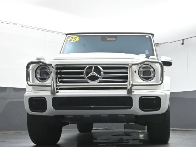 Certified 2025 Mercedes-Benz G 550 image 38