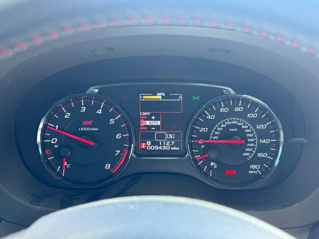 Used 2021 Subaru WRX STI Limited w/ Popular Package #1 image 6