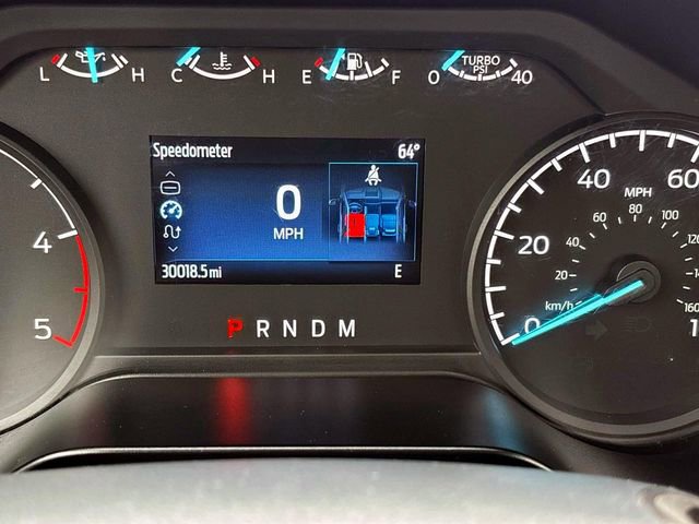 Used 2024 Ford F550 4x4 Regular Cab Super Duty image 18