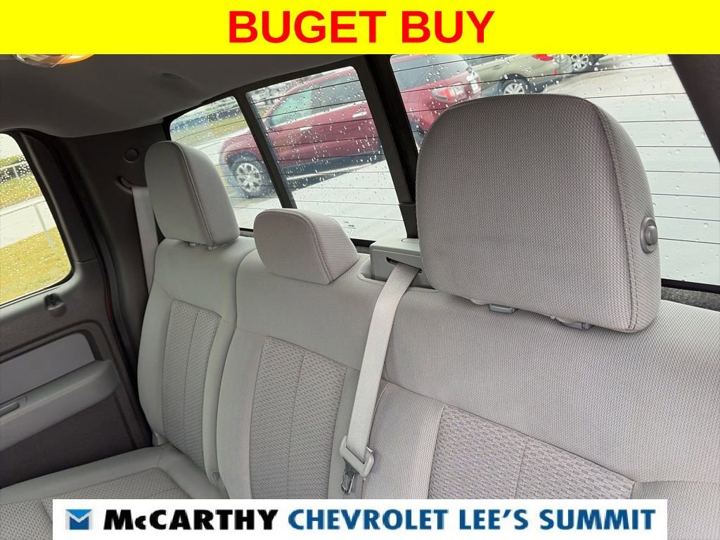 Used 2013 Ford F150 XLT w/ Luxury Equipment Group image 41