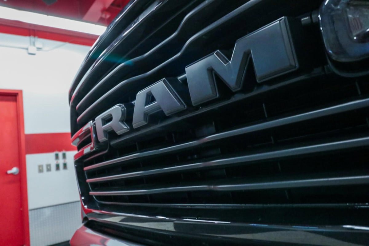 Used 2022 RAM 1500 Laramie AWD/4WD image 32