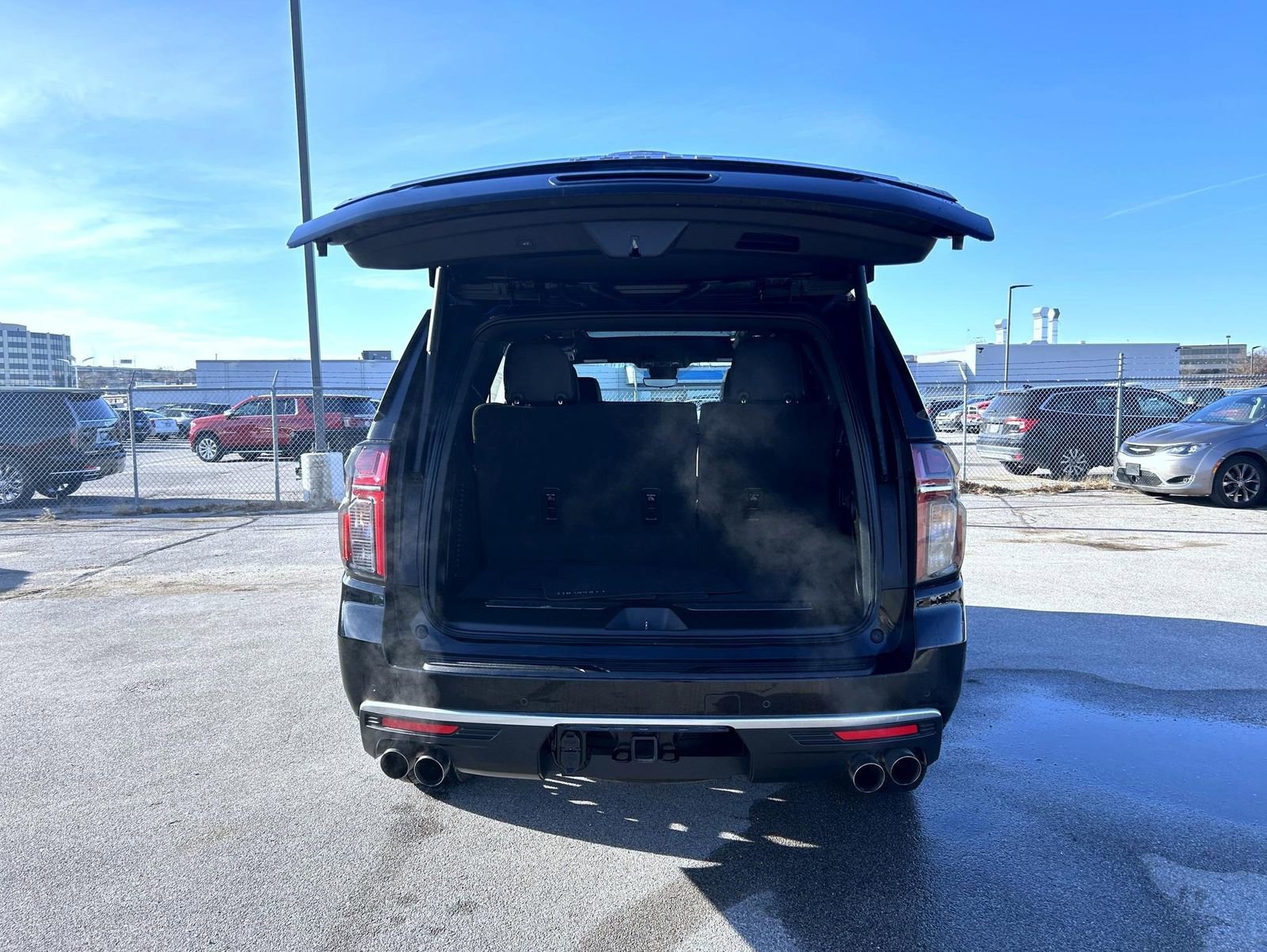 Used 2024 Chevrolet Tahoe High Country image 23