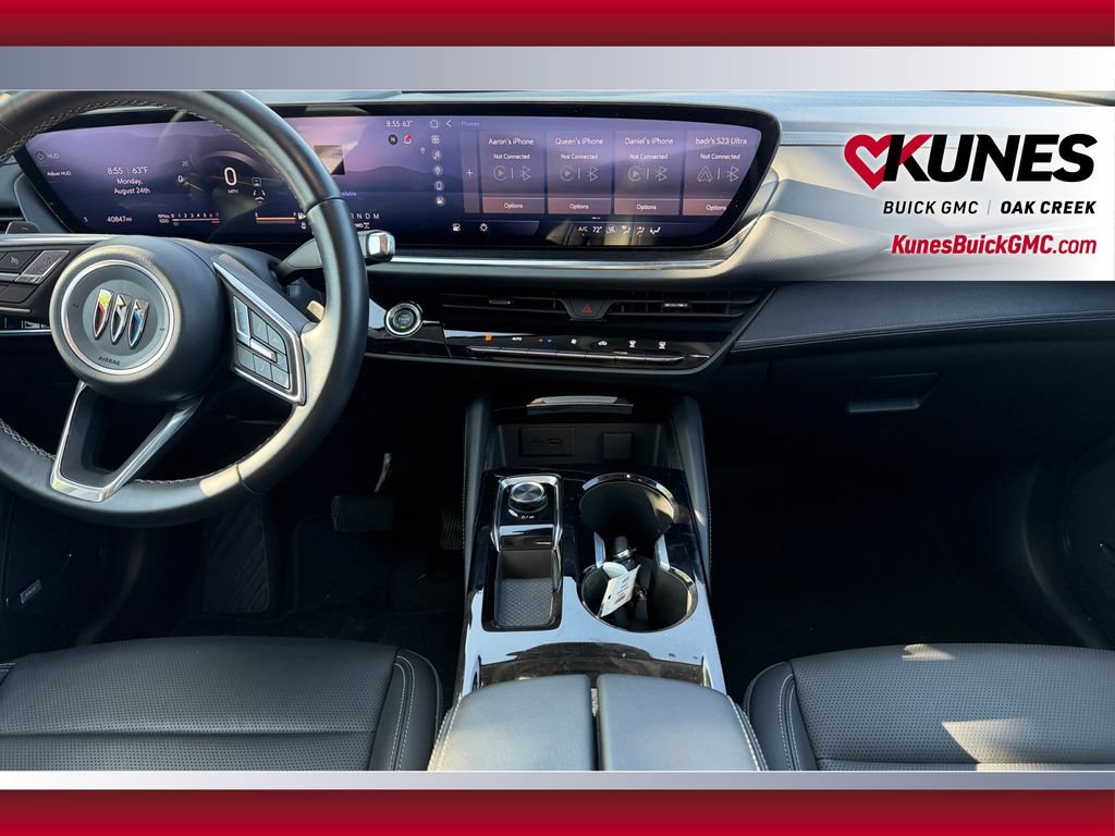 Used 2024 Buick Envision Preferred AWD/4WD image 25