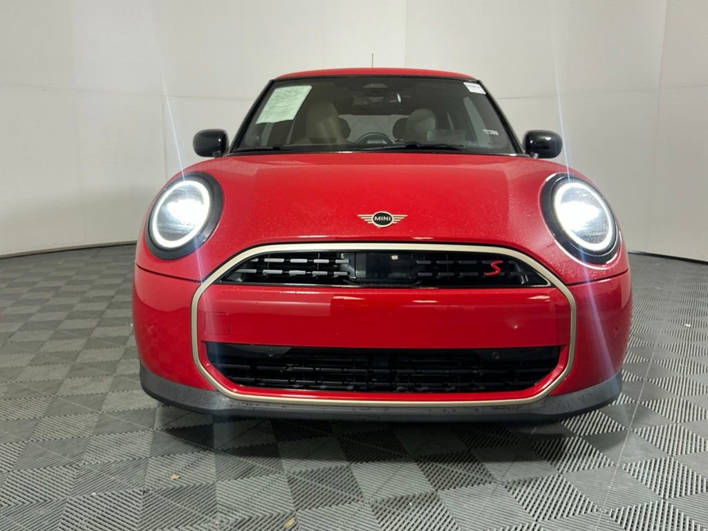 Certified 2025 MINI Cooper S FWD image 3