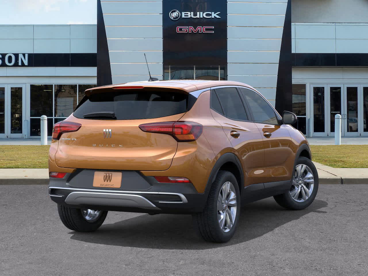 New 2026 Buick Encore GX Preferred w/ Comfort Package image 4