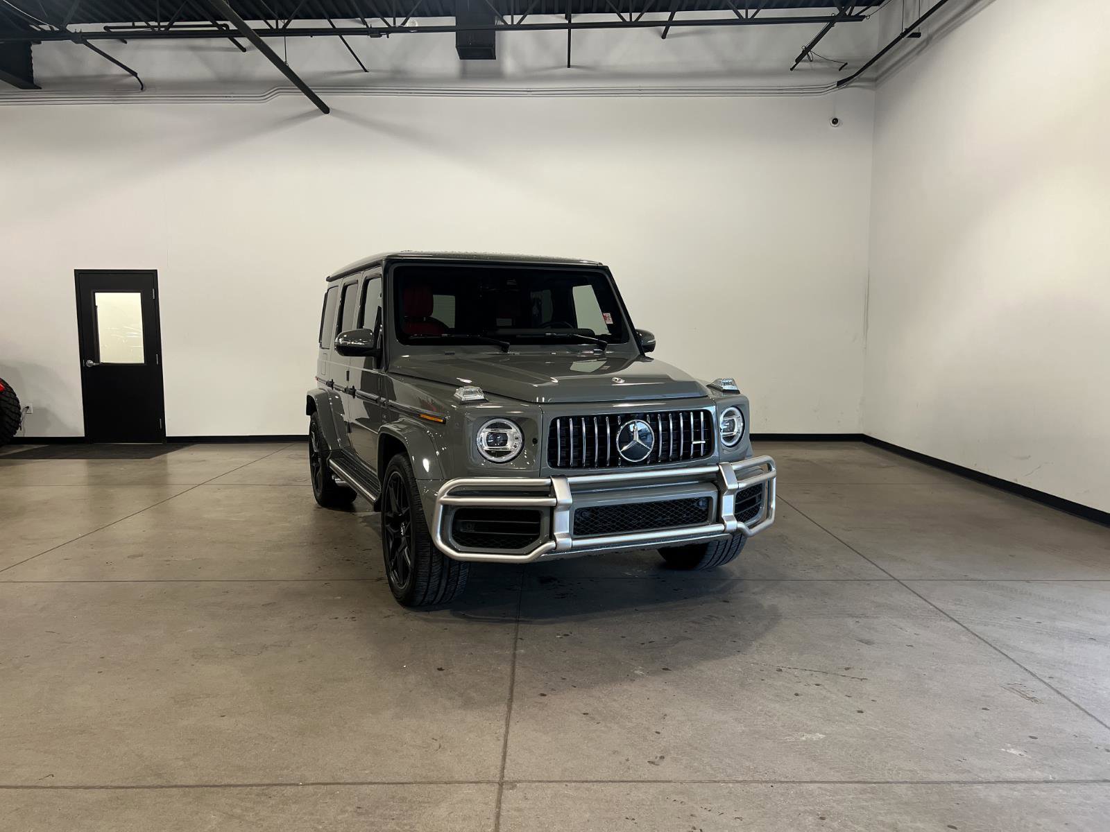Used 2021 Mercedes-Benz G 63 AMG 4MATIC w/ Seat Comfort Package image 1