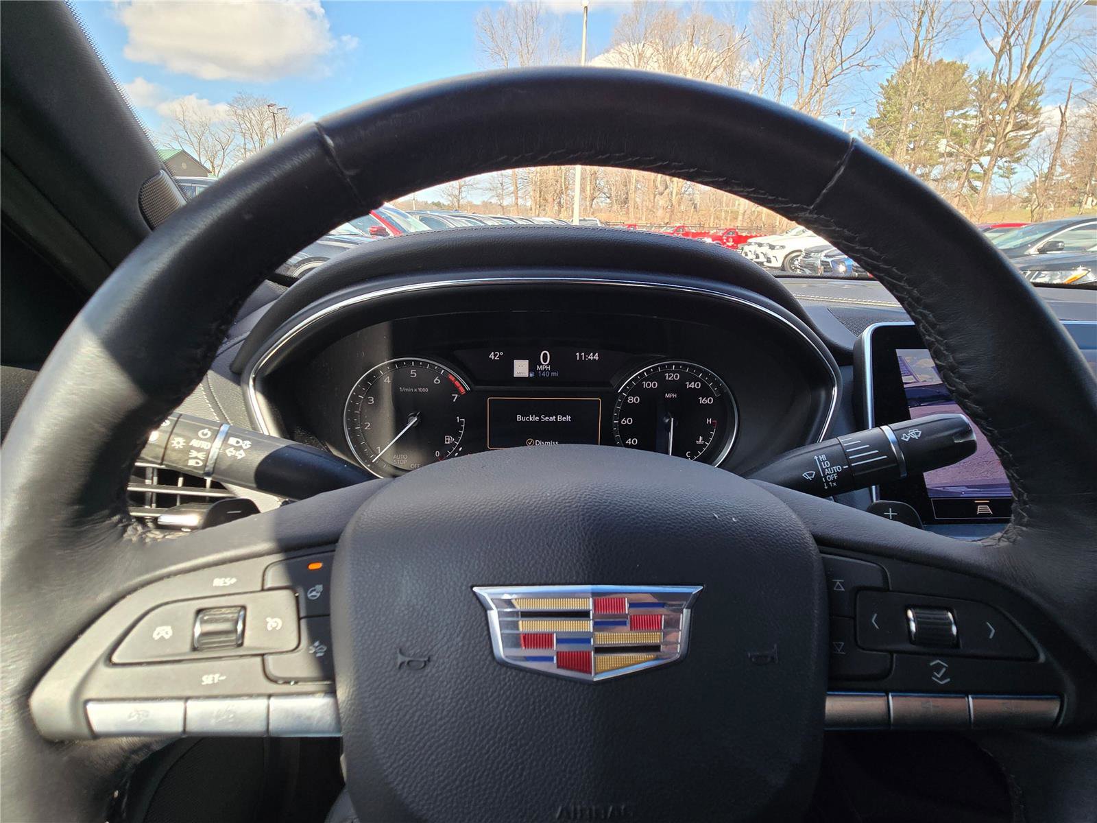 Used 2024 Cadillac CT5 Luxury w/ Sun And Sound Package image 33