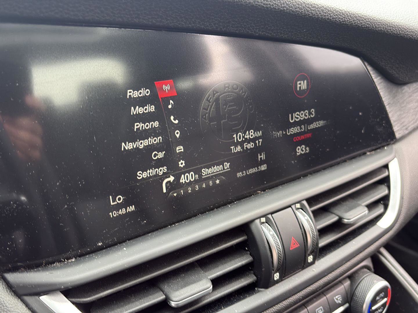 Used 2019 Alfa Romeo Giulia AWD image 19