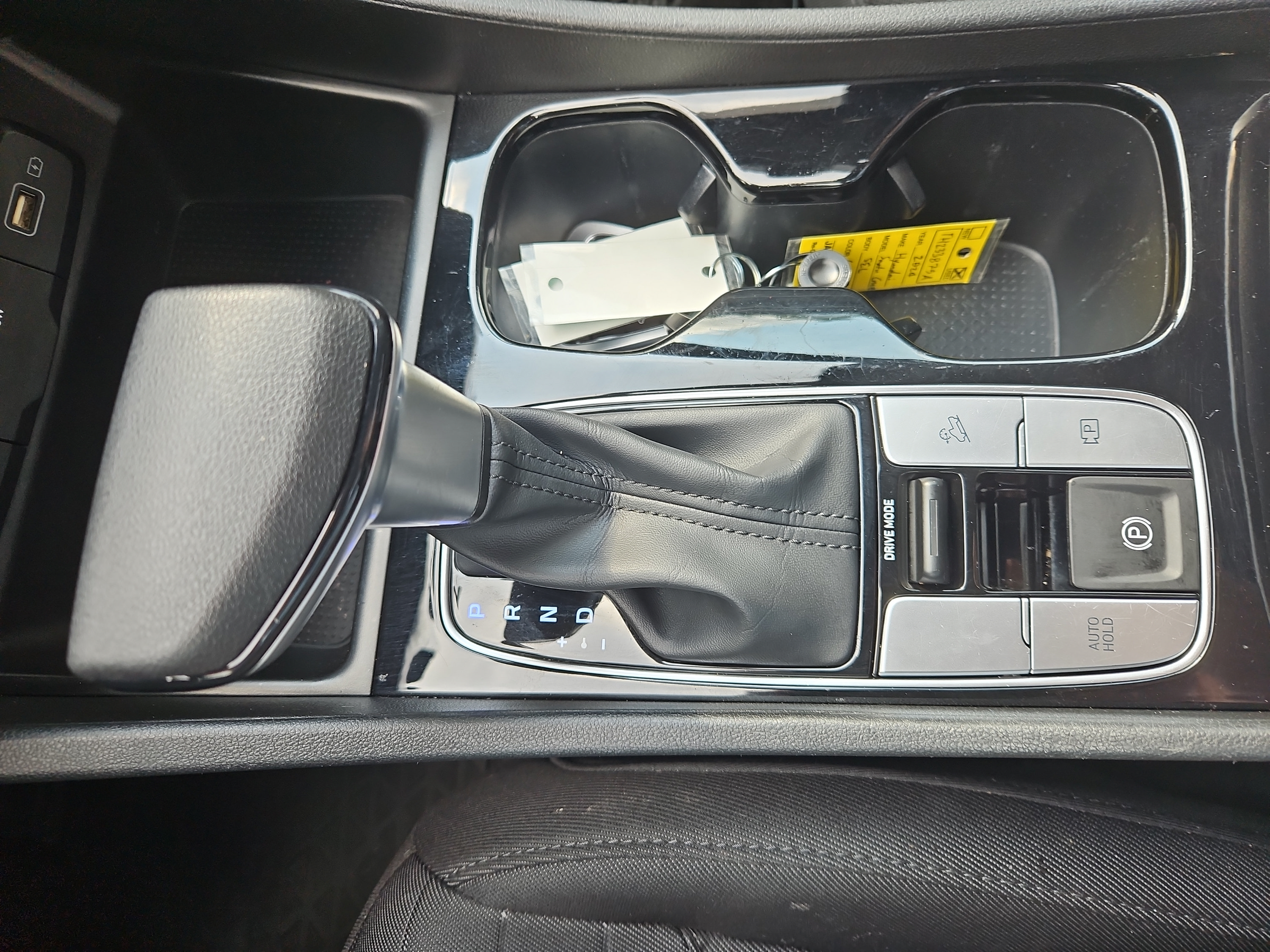 Certified 2024 Hyundai Santa Cruz SEL FWD image 18