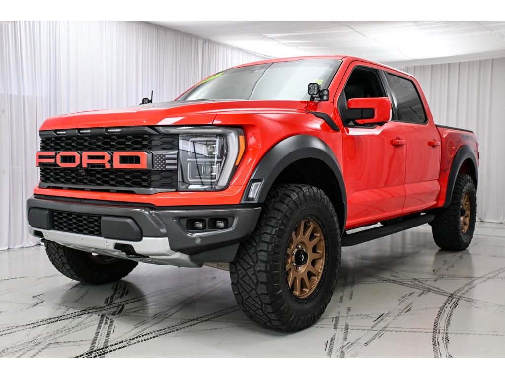 Used 2022 Ford F150 Raptor w/ Raptor 37 Performance Package image 4