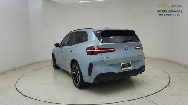 Used 2025 BMW X3 xDrive30i image 71