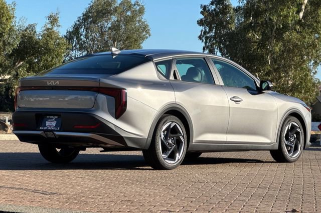 New 2025 Kia K4 EX image 5