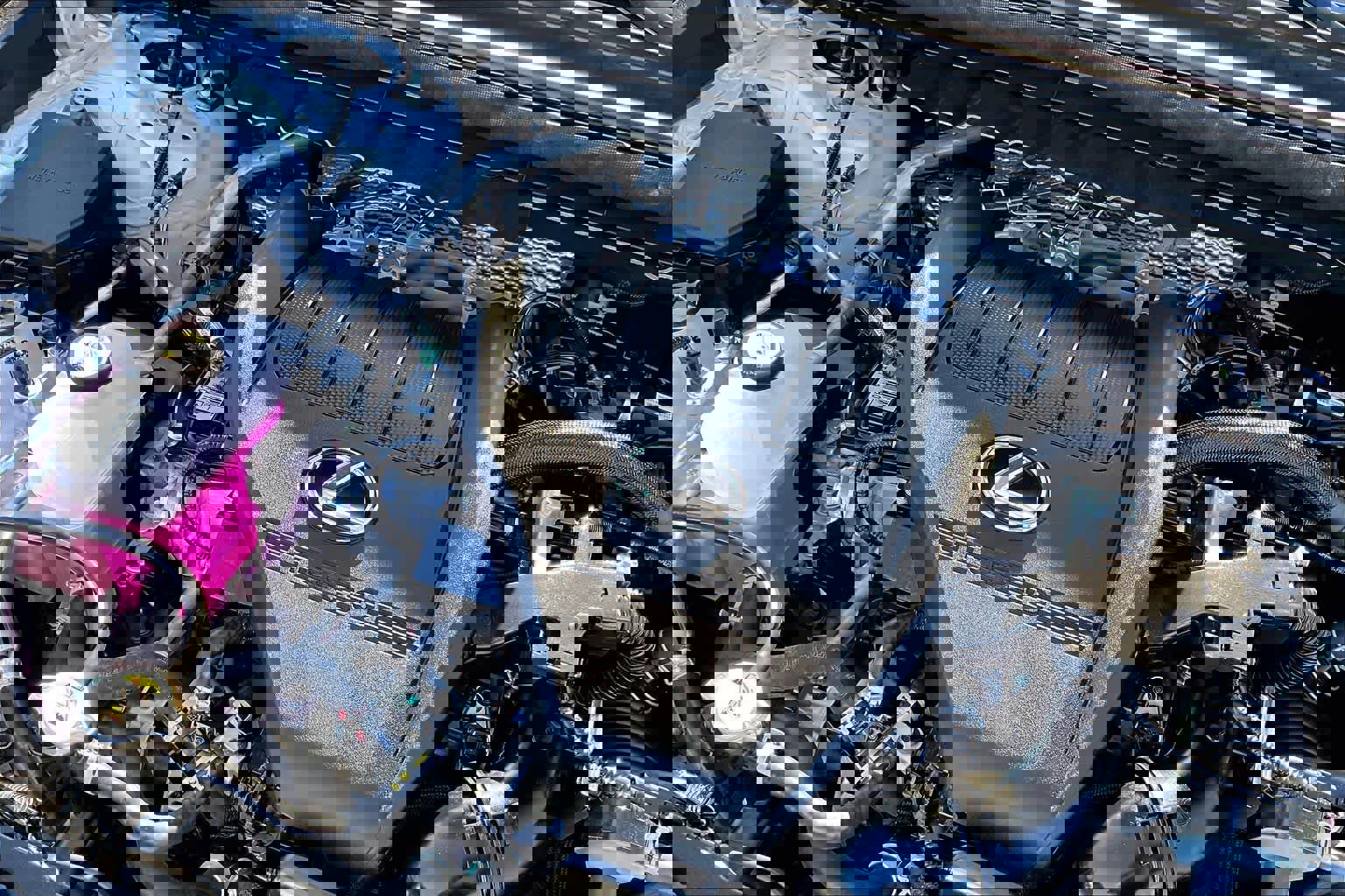 Used 2026 Lexus NX 350 AWD image 31