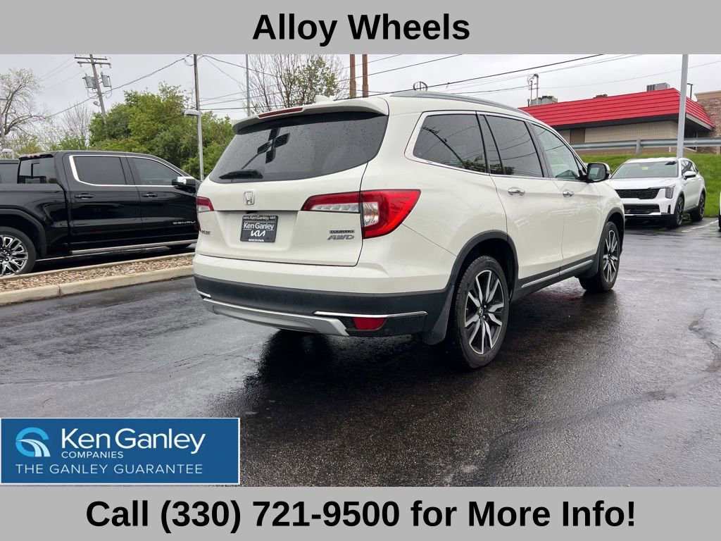 Used 2019 Honda Pilot Touring image 8