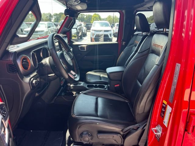 Used 2021 Jeep Gladiator Mojave w/ LED Lighting Group AWD/4WD image 7