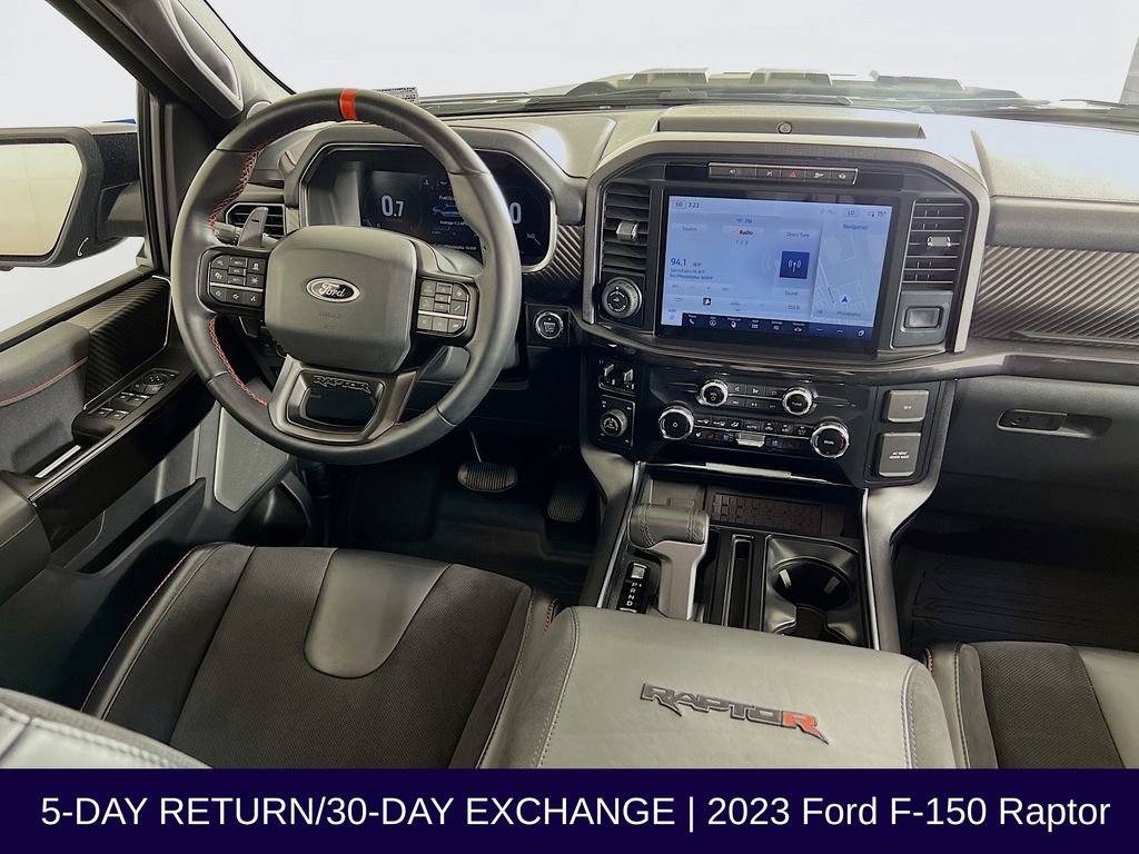 Used 2023 Ford F150 Raptor w/ Equipment Group 802A Raptor R image 29