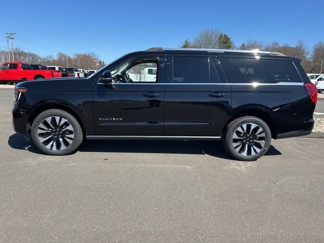 New 2026 Ford Expedition Max Platinum image 4