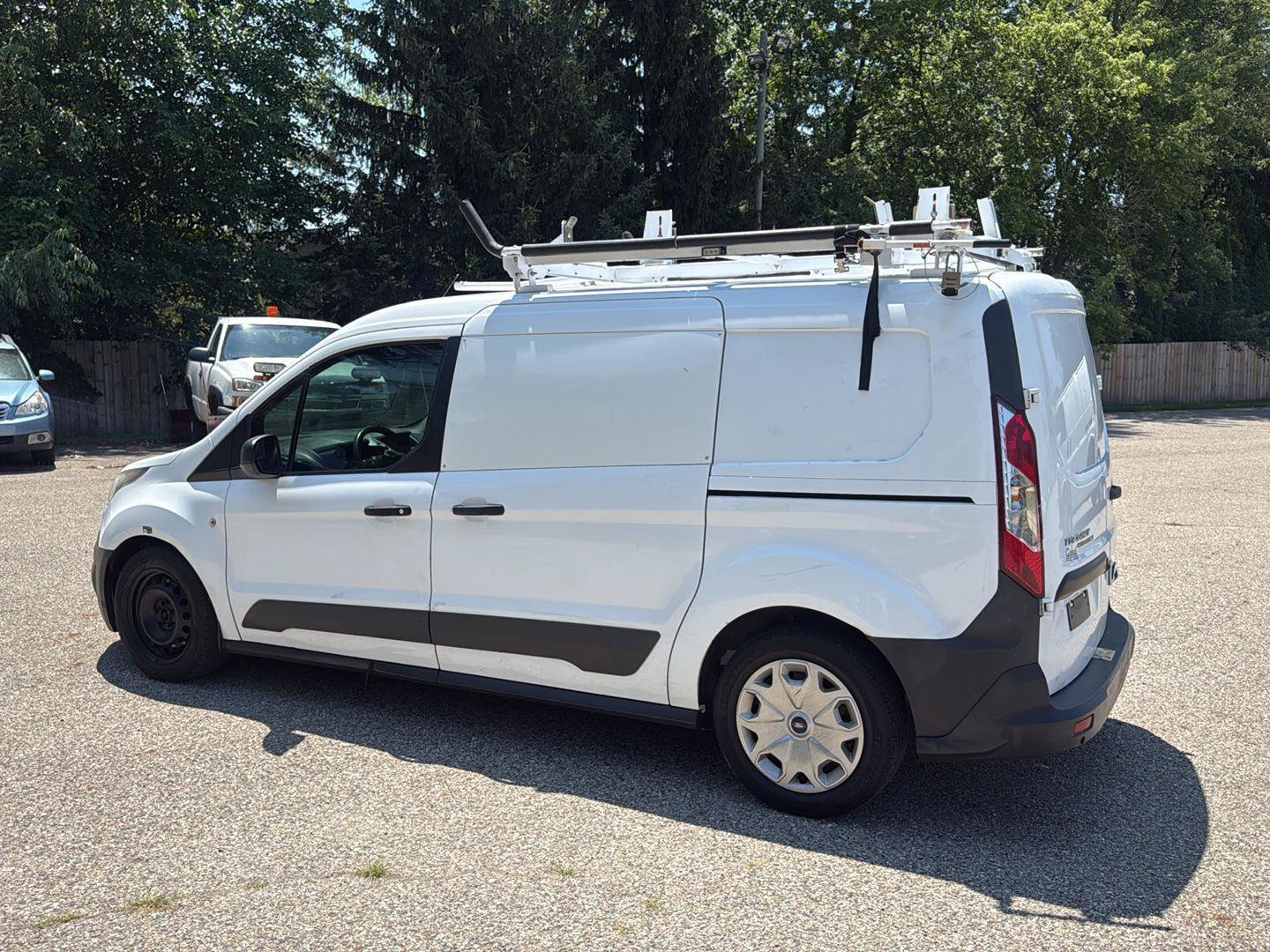 Used 2016 Ford Transit Connect XL FWD image 35