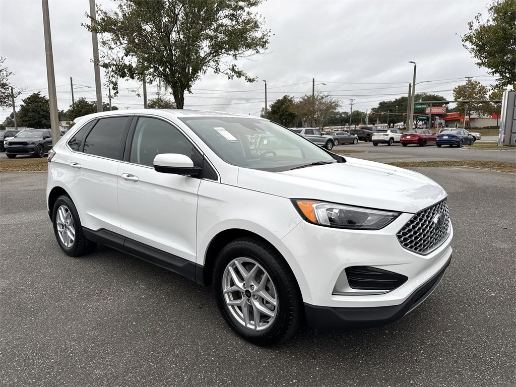 Used 2024 Ford Edge SEL