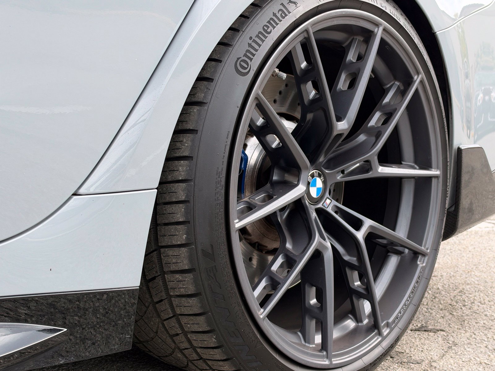 Used 2023 BMW M3 Competition AWD/4WD image 20
