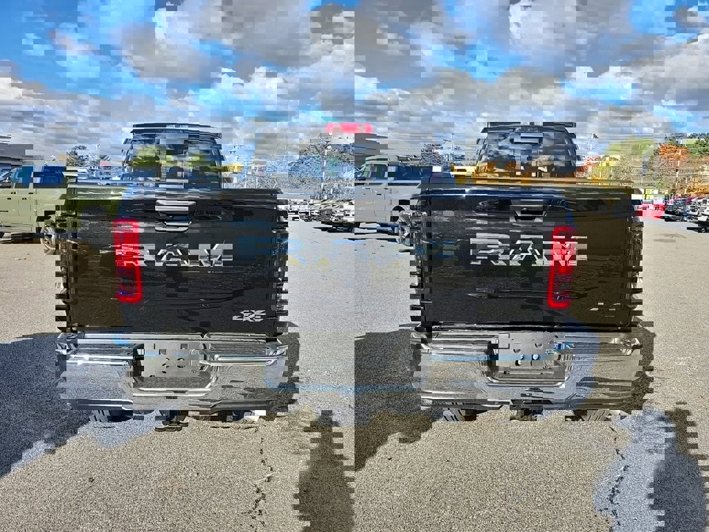 New 2026 RAM 3500 Tradesman image 6