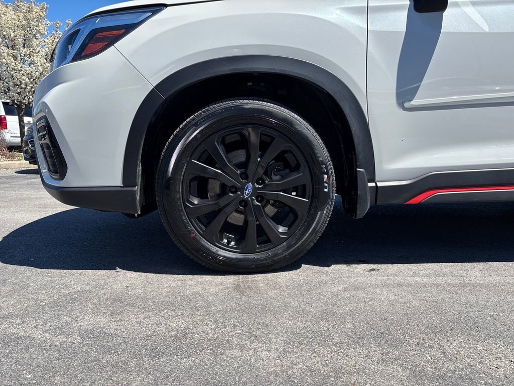 Used 2020 Subaru Forester Sport AWD/4WD image 11