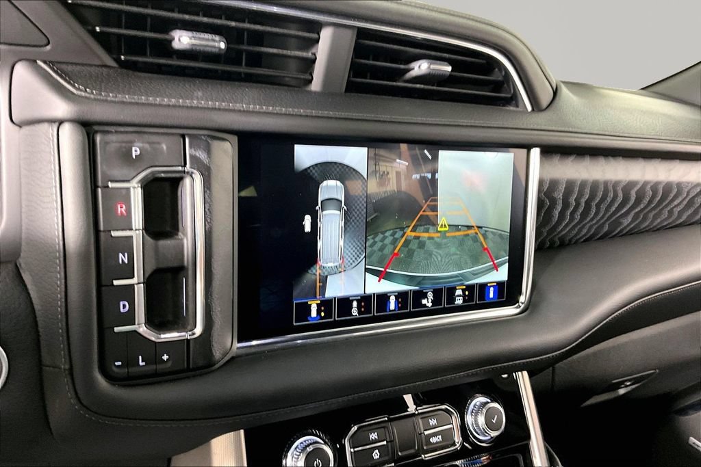 Certified 2024 GMC Yukon Denali w/ Max Trailering Package RWD image 13