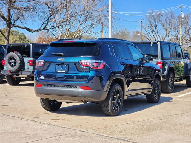 New 2026 Jeep Compass Latitude image 3