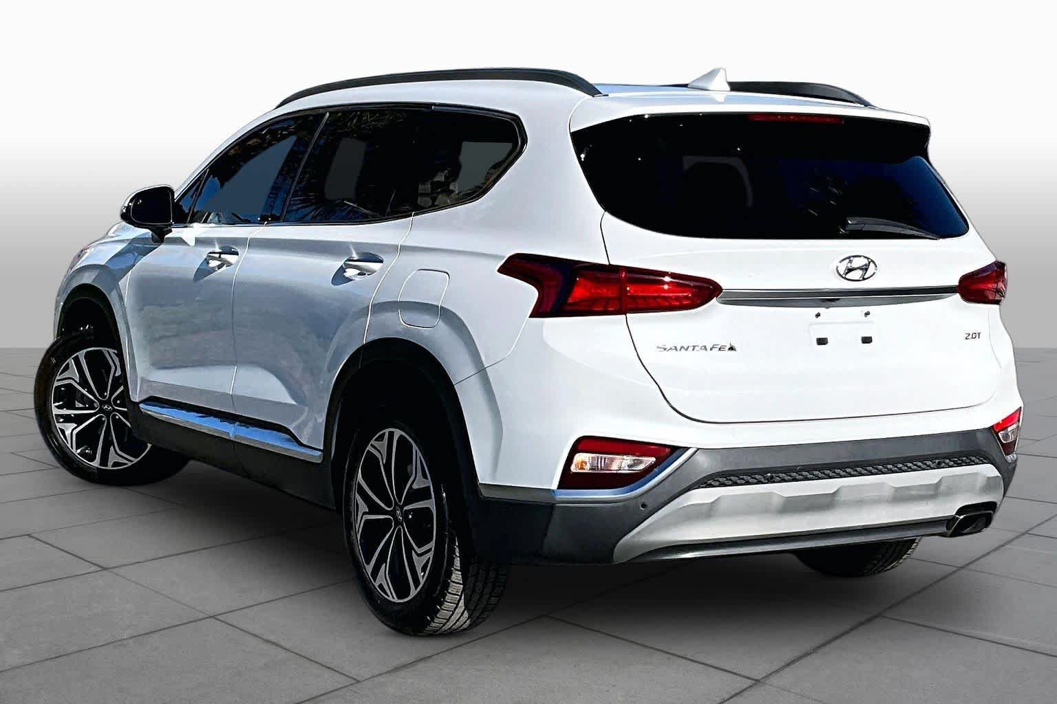 Used 2020 Hyundai Santa Fe SEL w/ Cargo Package FWD image 12