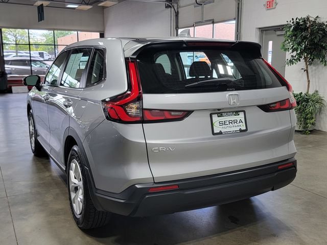 Certified 2024 Honda CR-V LX image 7