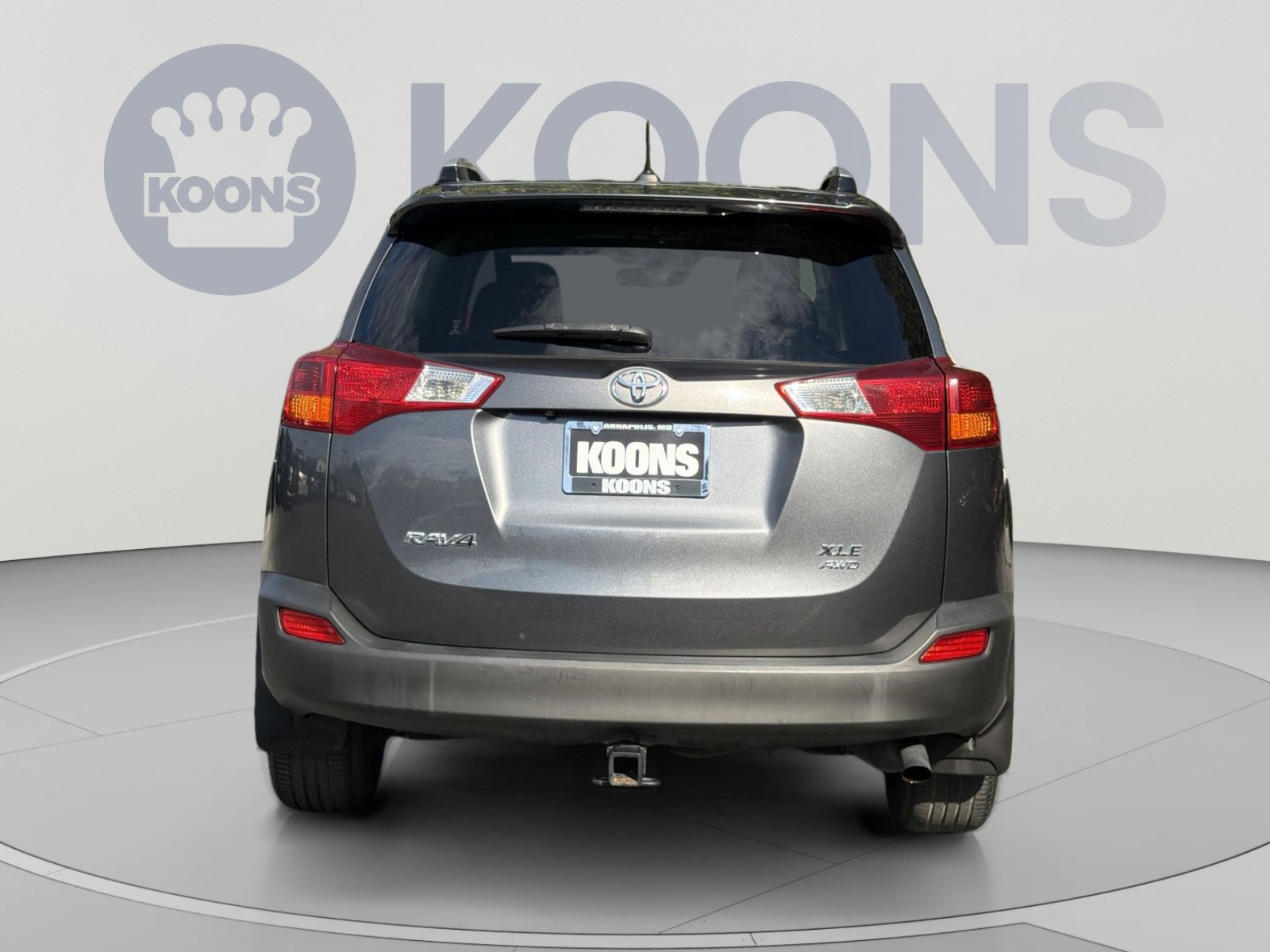 Used 2015 Toyota RAV4 XLE AWD/4WD image 10