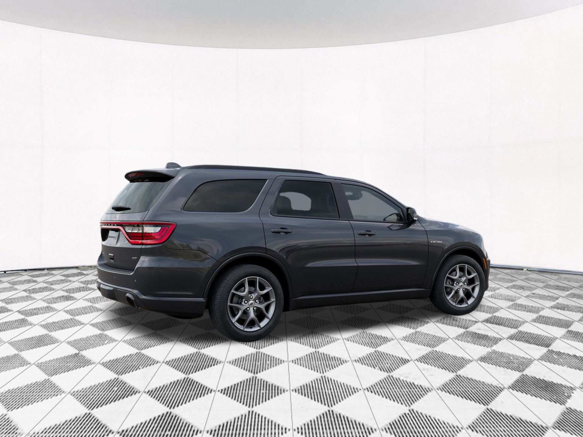 New 2026 Dodge Durango GT image 5