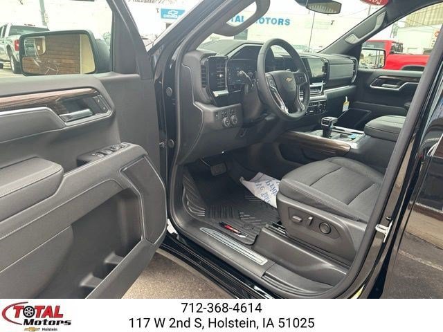 New 2026 Chevrolet Silverado 1500 LT AWD/4WD image 9