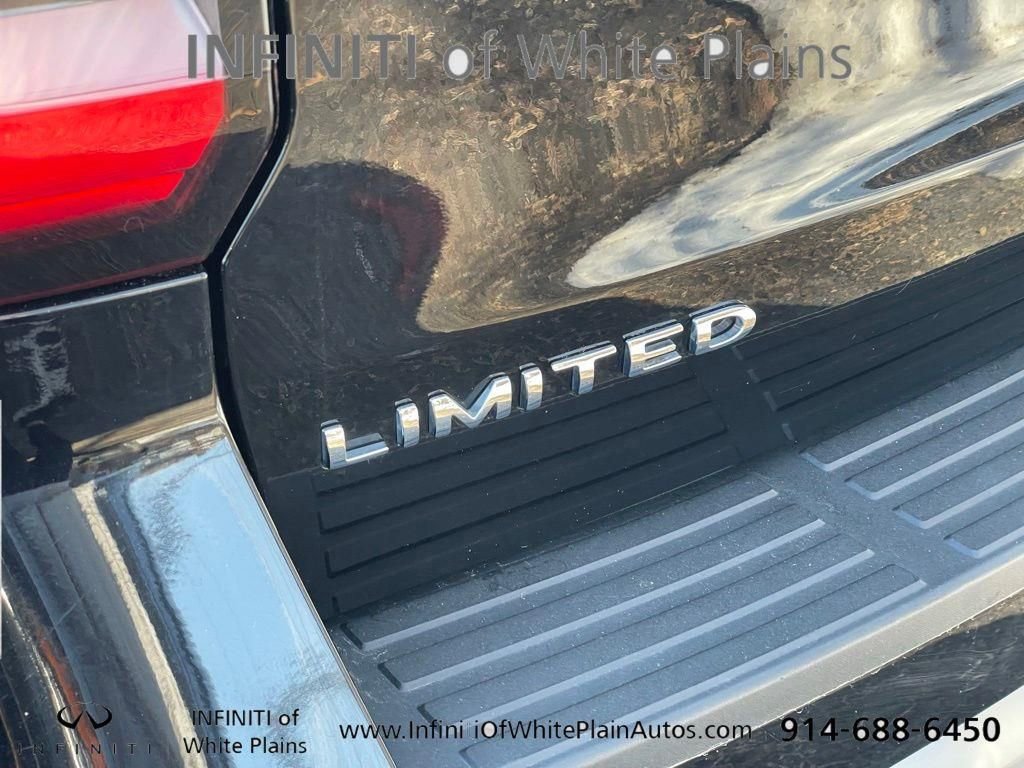 Used 2024 Ford Expedition Max Limited AWD/4WD image 34