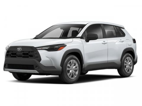 New 2026 Toyota Corolla Cross L image 1