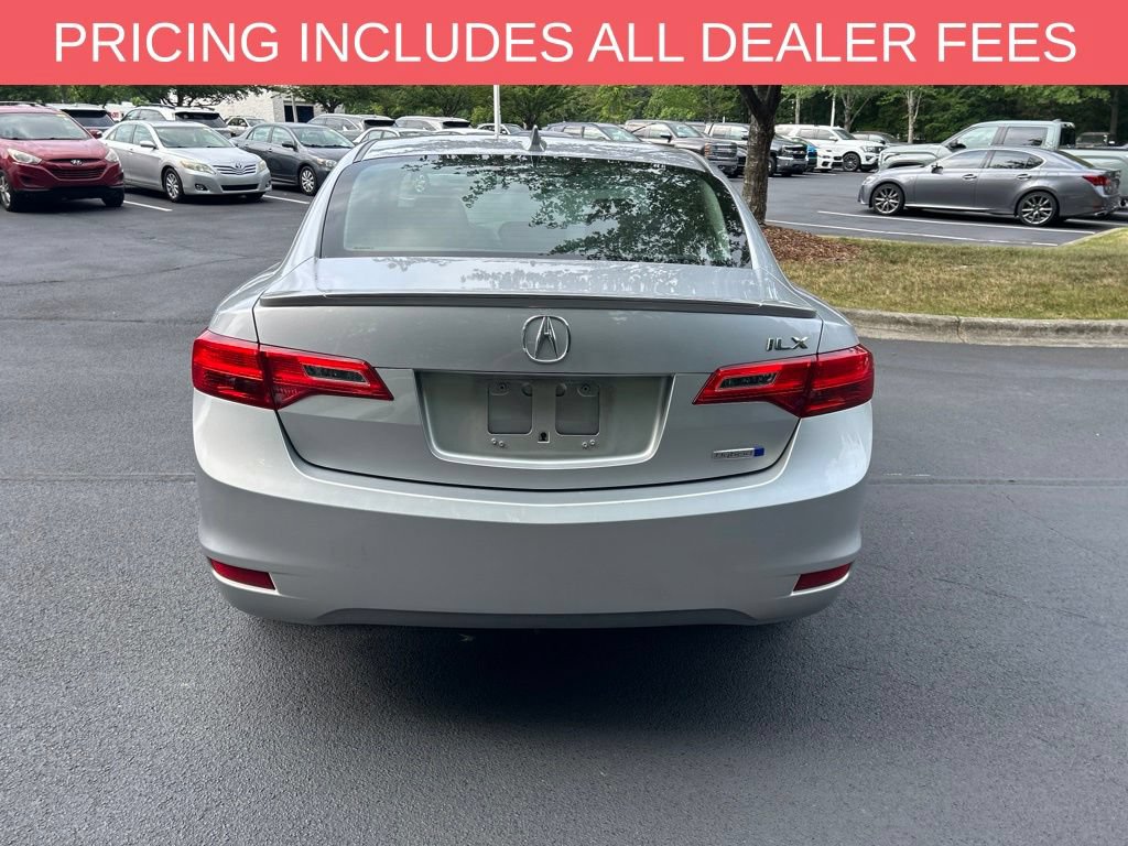 Used 2013 Acura ILX Hybrid FWD image 6