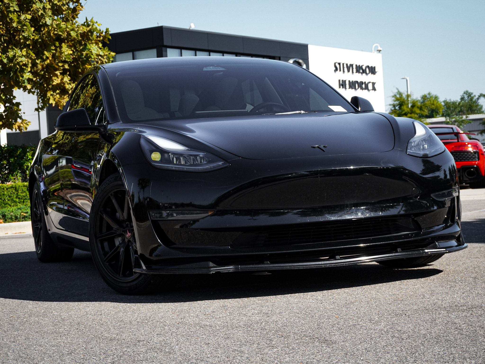 Used 2023 Tesla Model 3 Standard Range RWD image 38