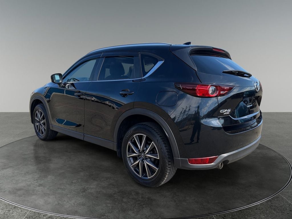 Used 2018 MAZDA CX-5 Touring w/ Preferred Equipment Package AWD/4WD image 7
