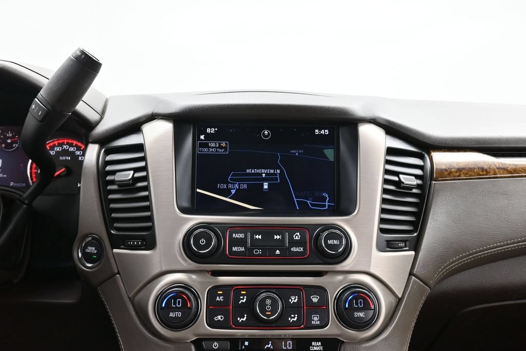 Used 2015 GMC Yukon Denali w/ Premium Package AWD/4WD image 51