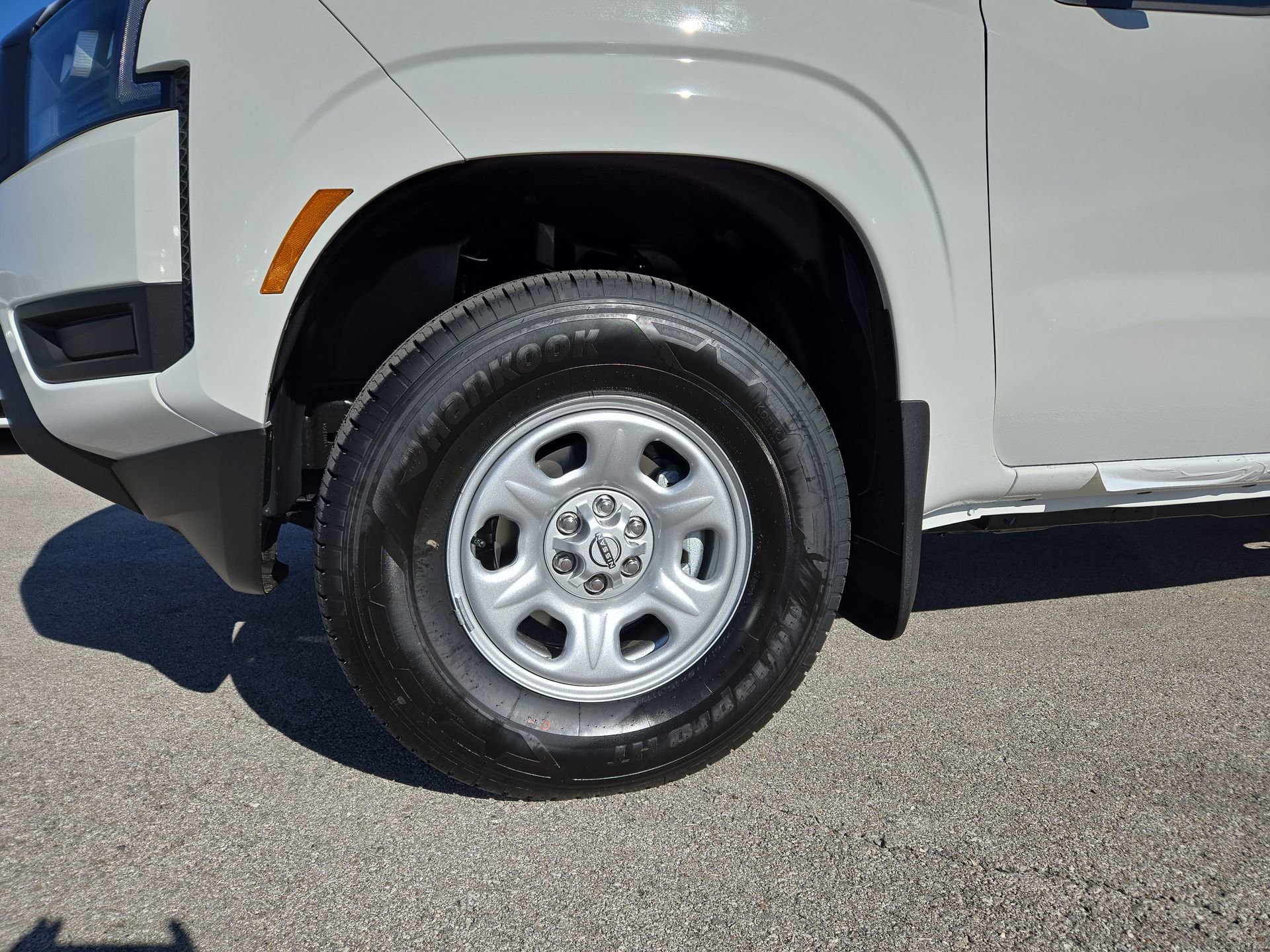 New 2026 Nissan Frontier S w/ Tow Package image 38