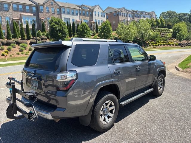 Used 2014 Toyota 4Runner Trail AWD/4WD image 9